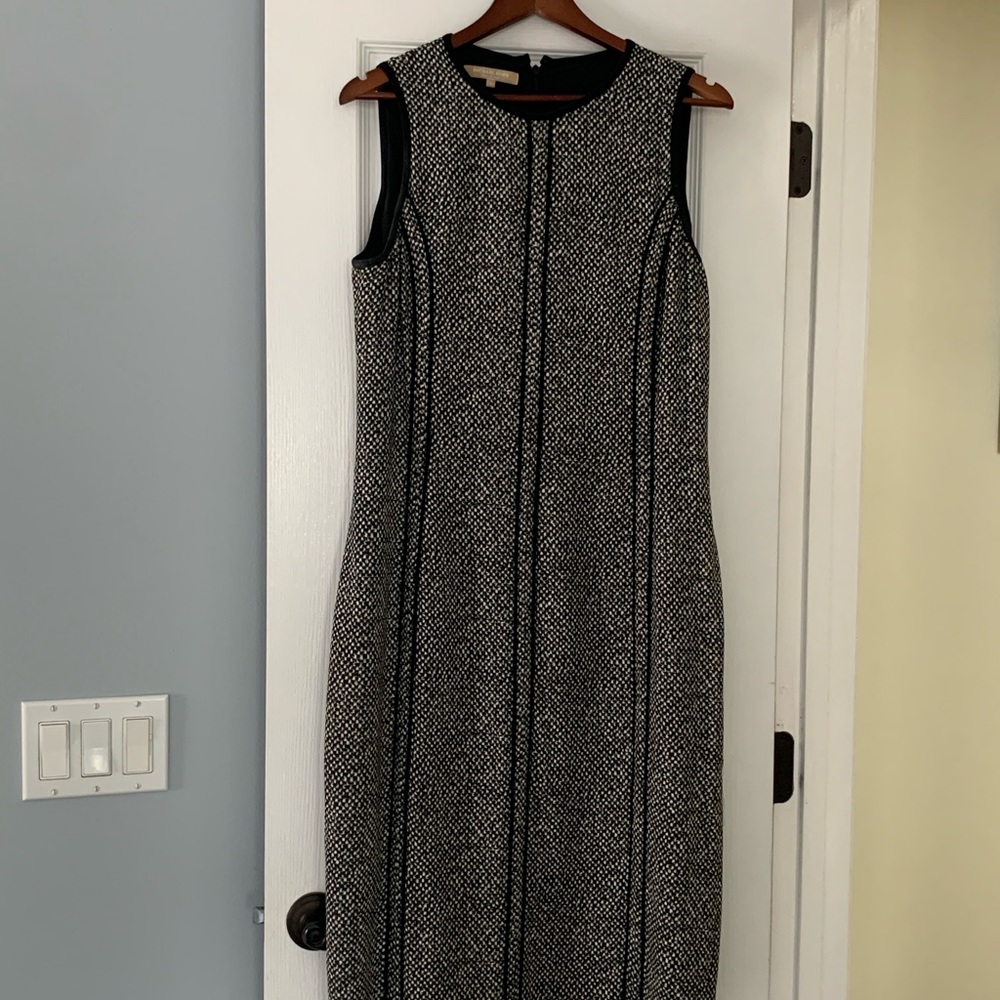 Michael Kors classic day to night dress.